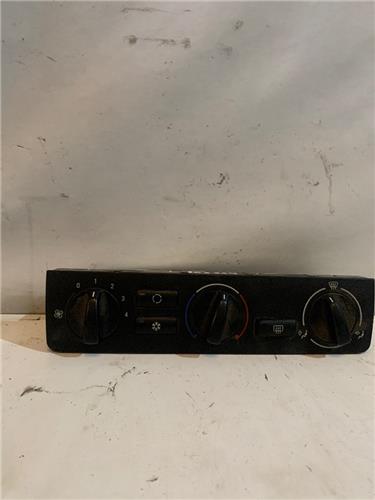 mandos calefaccion / aire acondicionado bmw serie 3 berlina (e46)(1998 >) 2.0 320d [2,0 ltr.   100 kw 16v diesel cat]
