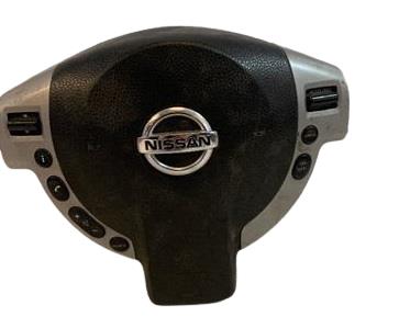 airbag volante nissan qashqai (j10)(01.2007 >) 1.5 acenta [1,5 ltr.   78 kw dci turbodiesel cat]