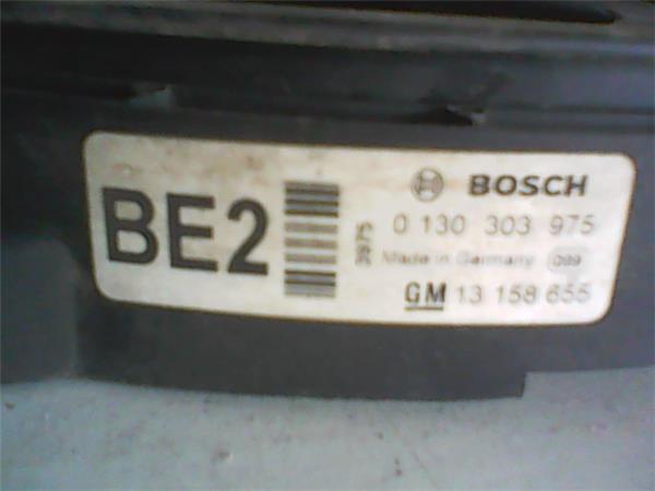 electroventilador opel astra h gtc 2004 19 c