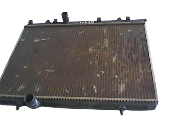 radiador agua peugeot 206 (1998 >) 2.0 hdi 90