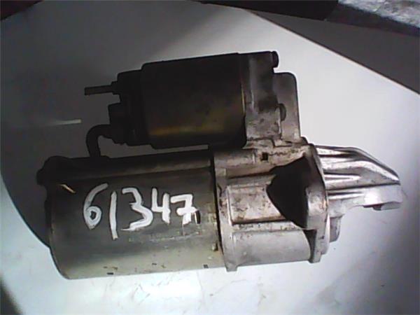 motor arranque daewoo lanos (1997 >) 1.5 se [1,5 ltr.   63 kw cat]