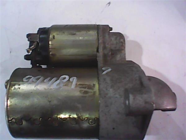 motor arranque chevrolet kalos (2005 >) 1.2 se [1,2 ltr.   53 kw cat]