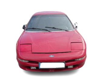 caja cambios manual ford probe (1993 >) 2.0 16v [2,0 ltr.   85 kw (ohc)]