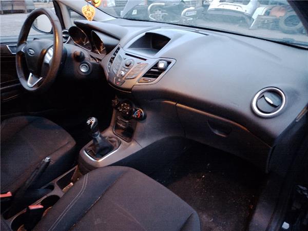 kit airbag ford fiesta (cnn)(2012 >) 1.5 titanium [1,5 ltr.   55 kw tdci cat]