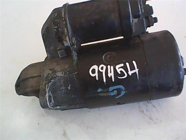 motor arranque opel kadett e (1984 >) 1.3 gls berlina [1,3 ltr.   44 kw cat]