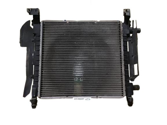 radiador ford ka (ccq)(1996 >) 