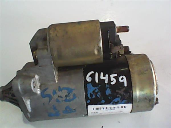 motor arranque suzuki baleno berlina (sy/eg)(1995 >) 1.8 (4 ptas.) [1,8 ltr.   89 kw 16v cat]