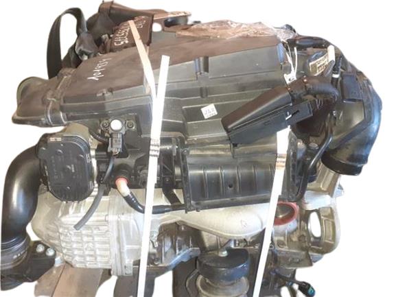 motor completo mercedes benz clase c (bm 203) familiar (01.2001 >) 1.8 c 180 t compressor sport edition (203.246) [1,8 ltr.   105 kw cat]