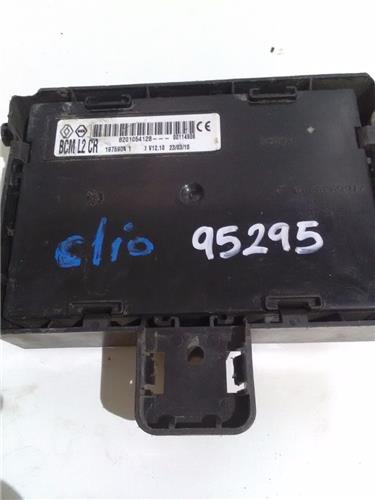 caja reles renault clio iii (2005 >) 1.5 authentique [1,5 ltr.   55 kw dci diesel fap]
