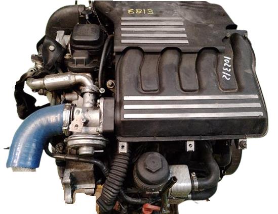 motor completo bmw serie 3 berlina (e46)(1998 >) 2.0 320d [2,0 ltr.   100 kw 16v diesel cat]