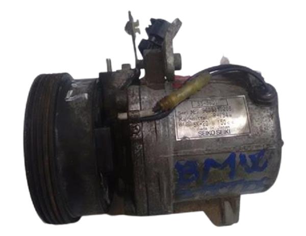 compresor aire acondicionado bmw serie 3 berlina (e36)(1990 >) 1.7 318tds se [1,7 ltr.   66 kw turbodiesel cat]
