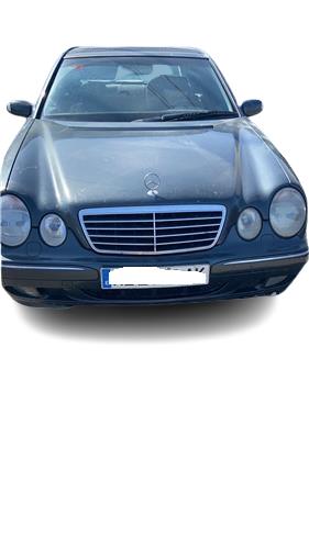 Centralita Asr Mercedes-Benz Clase E
