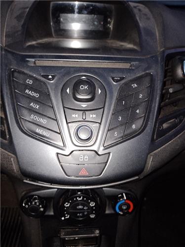 Radio / Cd Ford Fiesta 1.5 Titanium
