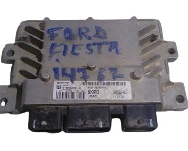 Centralita Encendido Ford FIESTA VI
