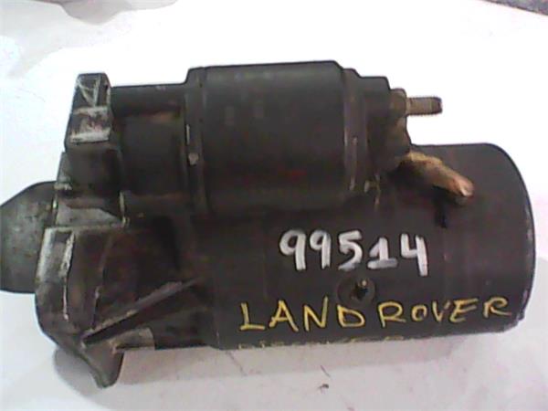 motor arranque land rover range rover (lp)(1994 >) 2.5 dt (100kw) [2,5 ltr.   100 kw turbodiesel]