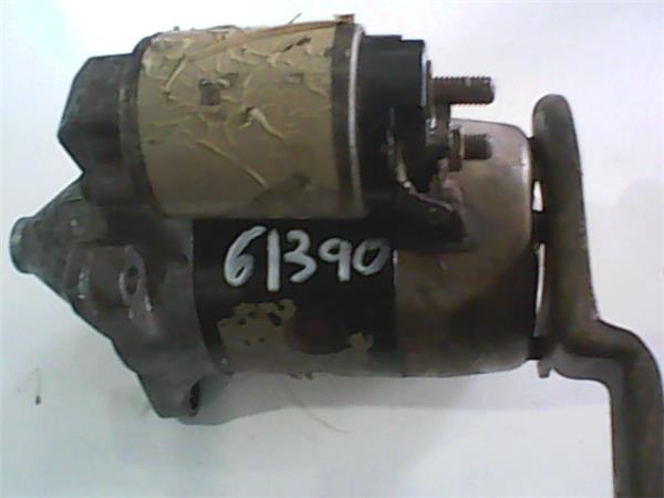 motor arranque mazda 121 (zq)(1996 >) 1.3 glx [1,3 ltr.   55 kw 16v cat]