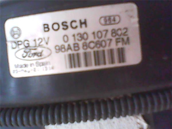 Electroventilador Ford FOCUS 1.8 TDCi