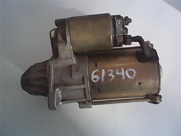 motor arranque daewoo lanos (1997 >) 1.5 se [1,5 ltr.   63 kw cat]