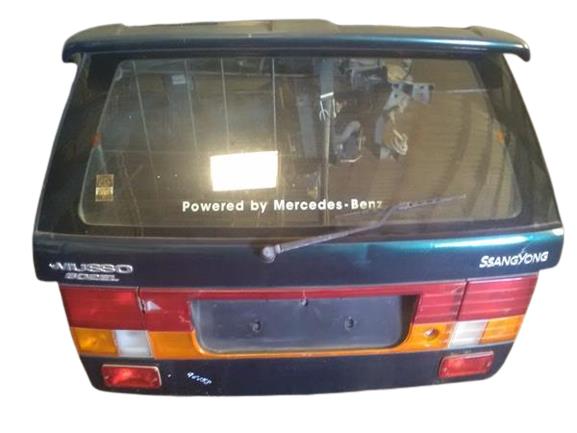porton trasero ssangyong musso 011996 29 d