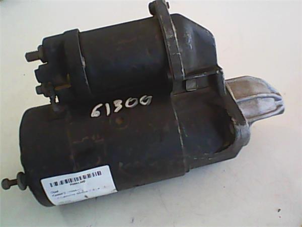 motor arranque opel kadett e (1984 >) 1.6 california berlina [1,6 ltr.   55 kw]