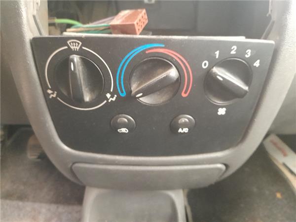mandos calefaccion aire acondicionado ford fi