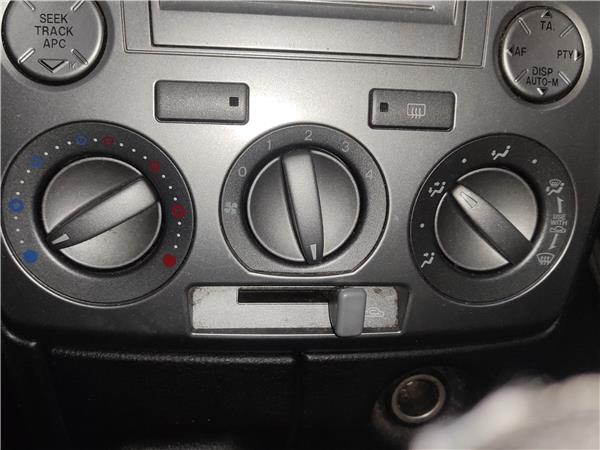 Mandos Calefaccion / Aire Mazda 2