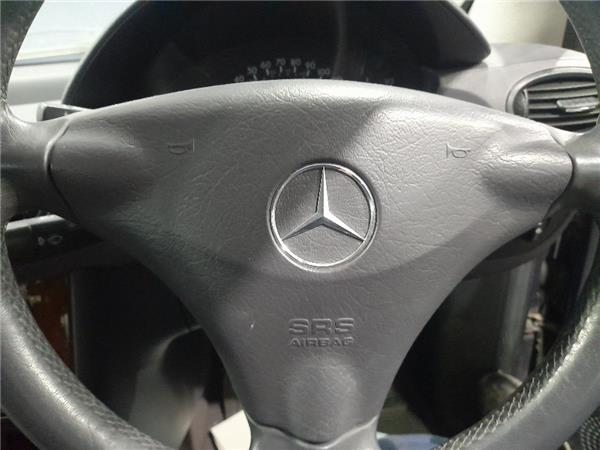 airbag volante mercedes benz clase a (bm 168)(05.1997 >) 1.4 140 (168.031) [1,4 ltr.   60 kw cat]