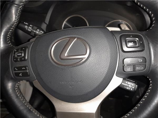 airbag volante lexus nx az10 072014 hibrido