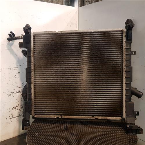 radiador ford ka (ccq)(1996 >) 1.3 i