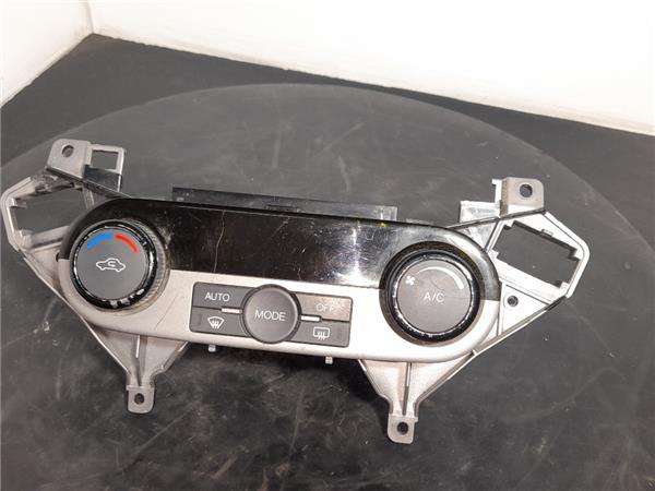 mandos climatizador chevrolet aveo berlina (2006 >) 1.4 ls [1,4 ltr.   74 kw cat]