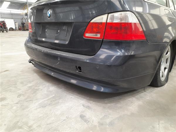 paragolpes trasero bmw serie 5 touring (e61)(2004 >) 2.5 525d [2,5 ltr.   130 kw 24v turbodiesel cat]