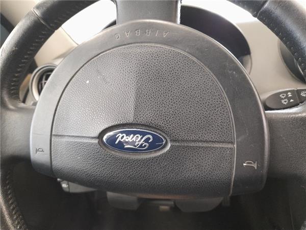 airbag volante ford fiesta (cbk)(2002 >) 1.4 ambiente [1,4 ltr.   50 kw tdci cat]