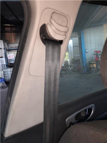 cinturon seguridad delantero derecho peugeot 307 (s1)(04.2001 >06.2005) 2.0 xs [2,0 ltr.   66 kw hdi cat]