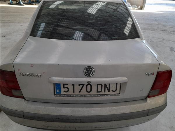Tapa Maletero Volkswagen Passat 1.9