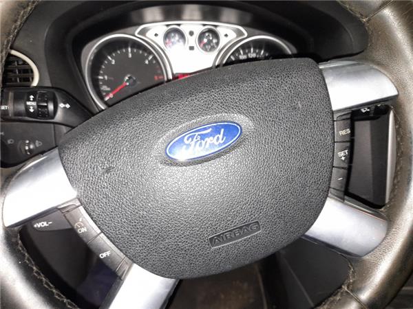 airbag volante ford focus berlina (cb4)(2008 >) 1.8 titanium [1,8 ltr.   85 kw tdci turbodiesel cat]