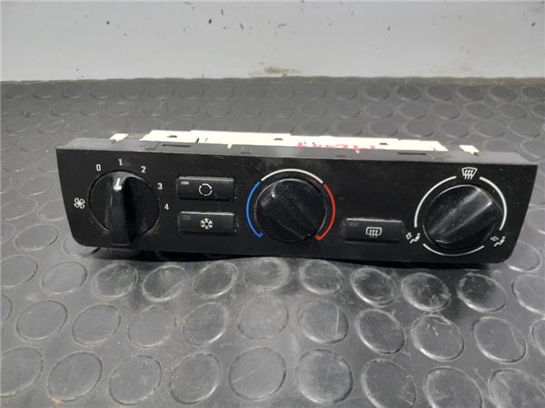 mandos calefaccion / aire acondicionado bmw serie 3 compacto (e46)(2001 >) 2.0 320td [2,0 ltr.   110 kw 16v diesel cat]