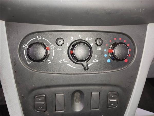 Mandos Calefaccion / Aire Dacia II