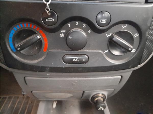 mandos calefaccion / aire acondicionado daewoo kalos (2002 >) 1.2 se [1,2 ltr.   53 kw cat]