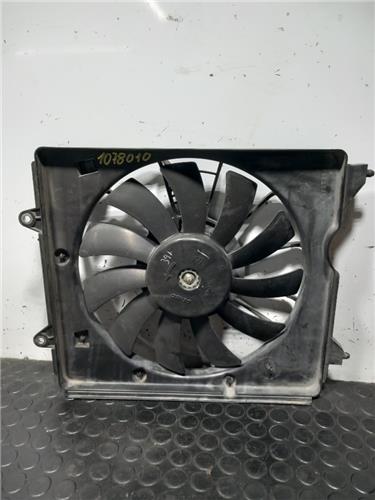 ventilador radiador aire acondicionado honda
