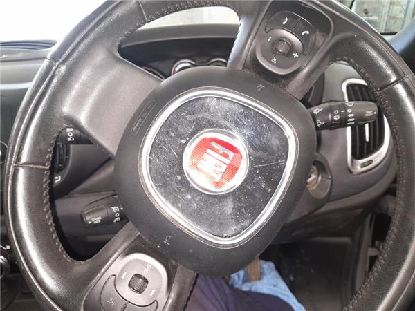 airbag volante fiat 500l (330)(2012 >) 1.6 lounge [1,6 ltr.   77 kw jtdm 16v cat]