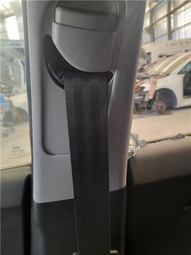 cinturon seguridad delantero derecho kia ceed (ed)(2006 >) 1.4 concept [1,4 ltr.   80 kw cat]