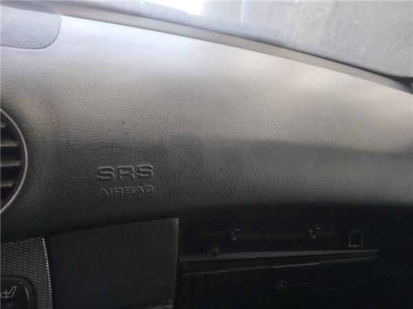 airbag salpicadero mercedes benz clk (bm 209) coupe (03.2002 >) 2.6 240 (209.361) [2,6 ltr.   125 kw cat]