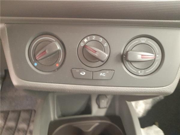 mandos calefaccion aire acondicionado seat ib