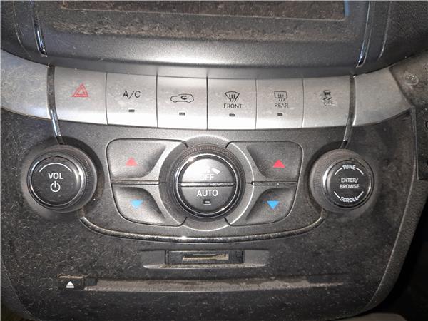 mandos calefaccion aire acondicionado fiat fr