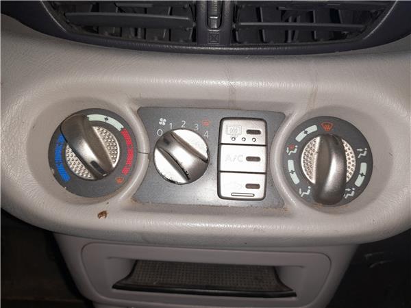 Mandos Calefaccion / Aire Nissan 1.8
