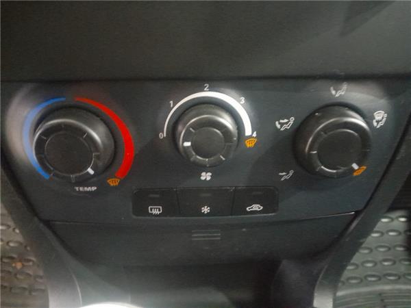 mandos calefaccion / aire acondicionado fiat stilo (192)(2001 >) 1.6 16v (192_xb1a)