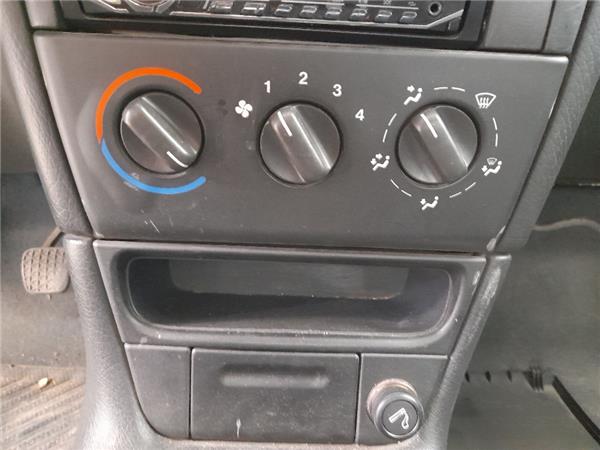 mandos calefaccion aire acondicionado opel ve