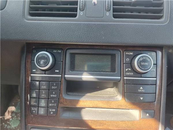 Radio / Cd Volvo XC90 D5