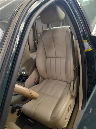 asiento delantero izquierdo jaguar s type (2002 >) 2.5 v6 executive [2,5 ltr.   147 kw v6 24v cat]