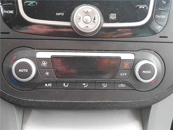 mandos climatizador ford c max (cb3)(2007 >2010) 1.6 ambiente [1,6 ltr.   66 kw tdci cat]